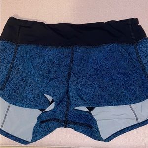 Lulu lemon shorts